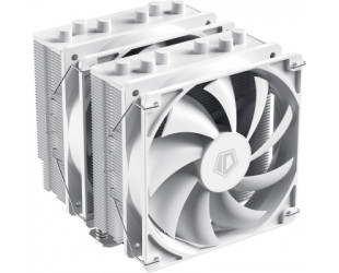 Кулер для процессора ID-Cooling SE-206-XT White-37-изображение