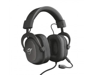 Гарнітура Trust GXT 414 Zamak Premium Multiplatform 3.5mm BLACK-40 Гарнітура Trust GXT 414 Zamak Premium Multiplatform 3.5mm BLACK-40-зображення
