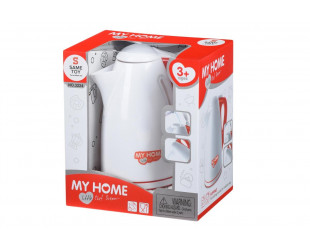 Ігровий набір Same Toy My Home Little Chef Dream Чайник 3224Ut-13-зображення