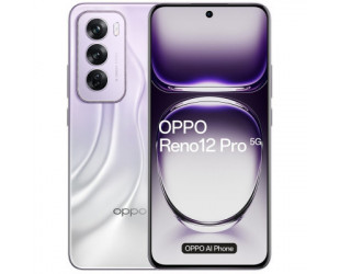 Мобільний телефон Oppo Reno12 Pro 5G 12/512GB Nebula Silver (OFCPH2629_SILVER)-28 Мобільний телефон Oppo Reno12 Pro 5G 12/512GB Nebula Silver (OFCPH2629_SILVER)-28-зображення