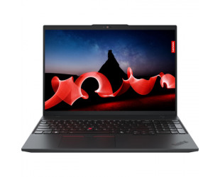 Ноутбук Lenovo ThinkPad L16-G1 16" WUXGA IPS AG, Intel U5-125U, 32GB, F1TB, UMA, DOS, чорний-71 Ноутбук Lenovo ThinkPad L16-G1 16" WUXGA IPS AG, Intel U5-125U, 32GB, F1TB, UMA, DOS, чорний-71-зображення