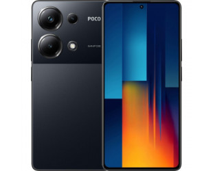 Смартфон Xiaomi Poco M6 Pro 12/512GB Black (1020846)-25 Смартфон Xiaomi Poco M6 Pro 12/512GB Black (1020846)-25-зображення