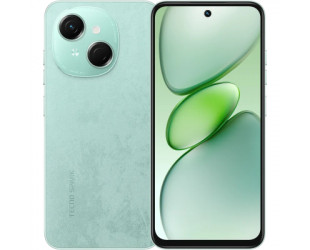Мобільний телефон Tecno Spark Go 1 4/64GB Magic Skin Green (4894947050084)-32 Мобільний телефон Tecno Spark Go 1 4/64GB Magic Skin Green (4894947050084)-32-зображення
