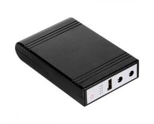 Источник бесперебойного питания RCI 38,5Wh c функцией UPS for router, out: 12V/1A & 5V&1A (PS12238W)-13-изображение