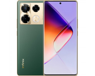 Смартфон Infinix Note 40 Pro 8/256Gb NFC Vintage Green (4894947019395)-28-изображение