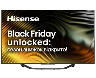 Телевізор HISENSE 65U7KQ-73 Телевізор HISENSE 65U7KQ-73-зображення