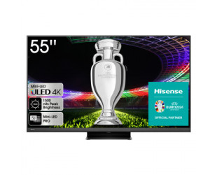 Телевізор HISENSE 55U8KQ-51 Телевізор HISENSE 55U8KQ-51-зображення