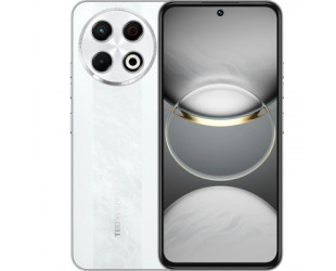 Смартфон TECNO Spark 30 PRO (KL7) 6.78" 8/256ГБ, 2SIM, 5000мА•год, Arctic Glow-38 Смартфон TECNO Spark 30 PRO (KL7) 6.78" 8/256ГБ, 2SIM, 5000мА•год, Arctic Glow-38-зображення