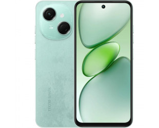 Смартфон TECNO Spark Go 1 (KL4) 6.67" 3/128ГБ, 2SIM, 5000мА•ч, Magic Skeen Green-28-изображение
