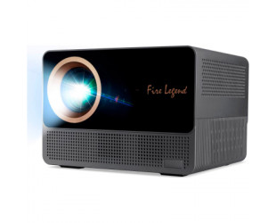 Проектор AOpen QF18s FHD, 800 lm, LED, 1.4, Whale TV-75-изображение