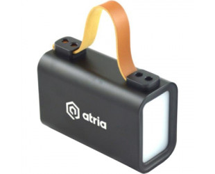 Батарея універсальна Atria 30000mAh, 100W, PD2.0, FCP, QC, AFC (WPD-100)-118 Батарея універсальна Atria 30000mAh, 100W, PD2.0, FCP, QC, AFC (WPD-100)-118-зображення