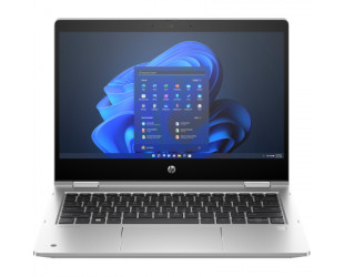 Ноутбук HP Probook x360 435-G10 13.3" FHD IPS Touch, AMD R5-7530U, 16GB, F512GB, UMA, DOS, сріблястий-28-зображення