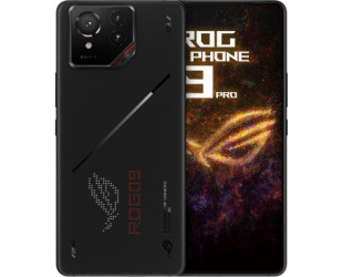 Смартфон ASUS ROG Phone 9 Pro (AI2501) 6.78" 16/512ГБ, 2SIM, 5800мА•год, чорний-24 Смартфон ASUS ROG Phone 9 Pro (AI2501) 6.78" 16/512ГБ, 2SIM, 5800мА•год, чорний-24-зображення