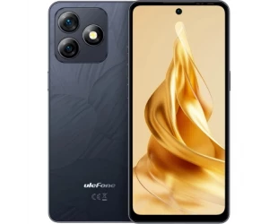 Мобільний телефон Ulefone Note 18 Pro 6/256Gb Lustrous Black (6975326667364)-16 Мобільний телефон Ulefone Note 18 Pro 6/256Gb Lustrous Black (6975326667364)-16-зображення