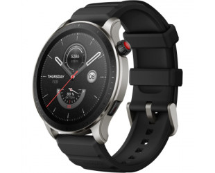 Смарт-годинник Amazfit GTR 4 Superspeed Black-22-зображення