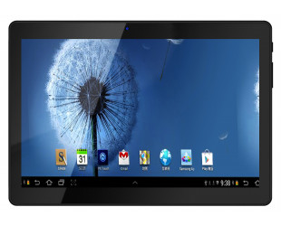 Планшет Bravis NB 106 10.1" 3G чорний-10 Планшет Bravis NB 106 10.1" 3G чорний-10-изображение