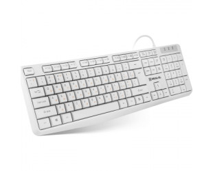 Клавиатура REAL-EL RK-513 USB White (EL123100047)-25-изображение