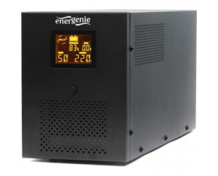 Источник бесперебойного питания EnerGenie EG-UPS-036, 3000VA, 1800W (EG-UPS-036)-79 Источник бесперебойного питания EnerGenie EG-UPS-036, 3000VA, 1800W (EG-UPS-036)-79-изображение
