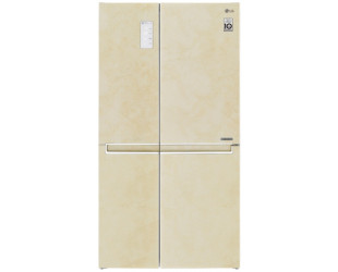 Холодильник LG GC-B247SEUV-43-изображение