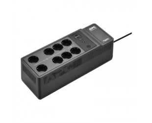Пристрій безперебійного живлення APC Back-UPS 1050VA, 600W (BE1050G2-GR)-78 Пристрій безперебійного живлення APC Back-UPS 1050VA, 600W (BE1050G2-GR)-78-зображення