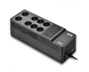 Пристрій безперебійного живлення APC Back-UPS 850VA, 520W (BE850G2-GR)-76 Пристрій безперебійного живлення APC Back-UPS 850VA, 520W (BE850G2-GR)-76-зображення
