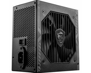 Блок питания MSI 650W (MAG A650BN)-16-изображение