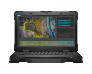 Ноутбук Dell Latitude 5430 Rugged 14" FHD WVA Touch, Intel i5-1135G7, 16GB, F256GB, UMA, GPS, NoOS, 3Y NBD-22-изображение