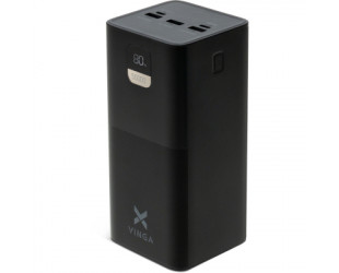 Батарея универсальная Vinga 50000 mAh 22.5W Display Black (VPBB5022)-28-изображение