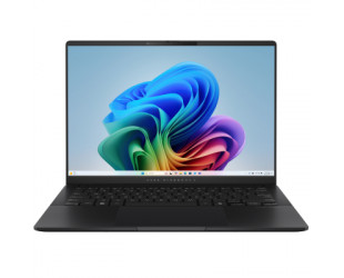 Ноутбук ASUS Vivobook S 14 S5406SA-QD031W 14" WUXGA OLED, Intel Ultra 5 226V, 16GB, F512GB, UMA, Win11, Чорний-22-зображення