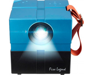 Проектор AOpen QH12a HD, 135 lm, LED, 1.3, WiFi, Aptoide-69-изображение