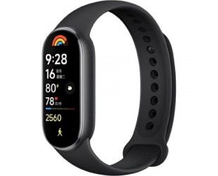 Фітнес-браслет Xiaomi Band 9 Midnight Black-71 Фітнес-браслет Xiaomi Band 9 Midnight Black-71-зображення