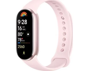 Фітнес-браслет Xiaomi Band 9 Mystic Rose-72 Фітнес-браслет Xiaomi Band 9 Mystic Rose-72-зображення