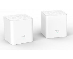 Роутер TENDA MW3 Whole Home Mesh WiFi System ( 2-cube) White-22-зображення