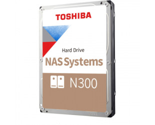 Жорсткий диск 3.5" 18TB N300 Toshiba (HDWG51JUZSVA)-13-зображення