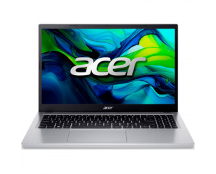 Ноутбук Acer Aspire Go AG15-41P 15.6" FHD IPS, AMD R5-7535HS, 32GB, F1TB, UMA, Lin, сріблястий-70-зображення