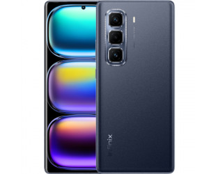 Мобільний телефон Infinix Hot 50 Pro+ 8/256Gb Sleek Black (4894947050688)-29 Мобільний телефон Infinix Hot 50 Pro+ 8/256Gb Sleek Black (4894947050688)-29-зображення