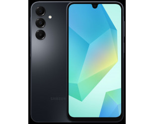 Смартфон Samsung A16 (A165) 6.7" 8/256ГБ чорний (SM-A165FZKCEUC)-21 Смартфон Samsung A16 (A165) 6.7" 8/256ГБ чорний (SM-A165FZKCEUC)-21-зображення