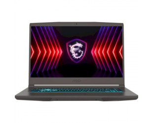 Ноутбук MSI Thin 15 B7UCX 15.6 FHD, Ryzen 7 7735HS, 16GB, F1TB, NVD2050-4, DOS, чорний-28-зображення