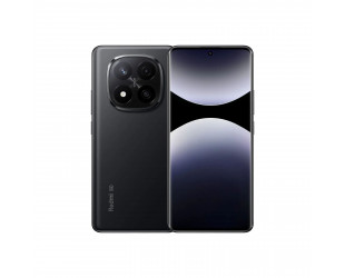 Смартфон Xiaomi Redmi Note 14 Pro+ 12/512GB 5G NFC Midnight Black -19 Смартфон Xiaomi Redmi Note 14 Pro+ 12/512GB 5G NFC Midnight Black -19-зображення