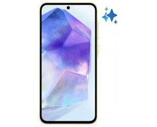 Смартфон Samsung A55 5G 8/256Gb Awesome Lemon (SM-A556BZYCEUC)-25 Смартфон Samsung A55 5G 8/256Gb Awesome Lemon (SM-A556BZYCEUC)-25-зображення