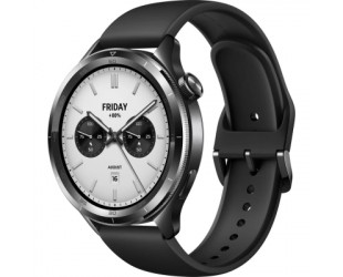 Смарт-часы Xiaomi Watch S4 Black BHR9195GL (1126556)-10-изображение