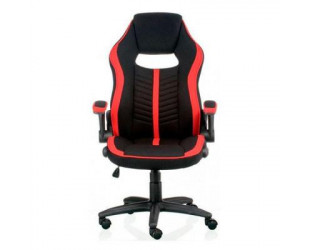 Крісло ігрове Special4You Prime black/red (E5555)-24-зображення