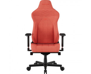 Кресло игровое Hator Arc 2 Fabric XL Orange (HTC2109)-19-изображение