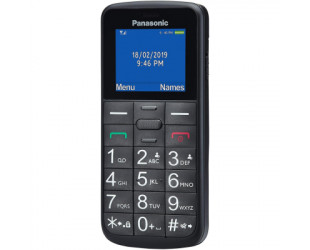 Мобільний телефон Panasonic KX-TU110 Black (KX-TU110EXB)-28 Мобільний телефон Panasonic KX-TU110 Black (KX-TU110EXB)-28-зображення