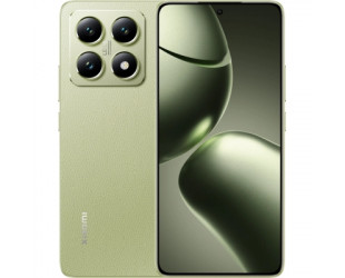 Смартфон Xiaomi 14T 12/256Gb Lemon Green-28-зображення