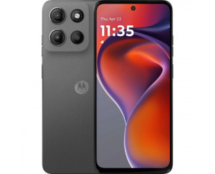 Мобільний телефон Motorola G15 Power 8/256GB Gravity Grey (PB6G0006UA)-33 Мобільний телефон Motorola G15 Power 8/256GB Gravity Grey (PB6G0006UA)-33-зображення