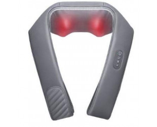 Масажер перкусійний NAIPO oCuddle Plus Shiatsu Rechargeable-7-зображення