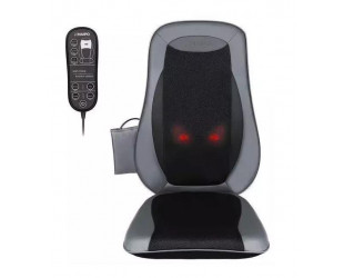 Масажна накидка на крісло NAIPO  MGBK-2606H Neck & Back-37-зображення