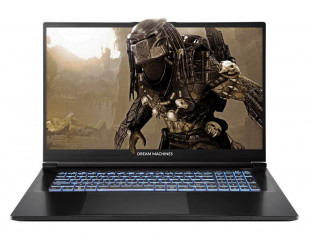 Ноутбук (портативний комп’ютер) CI7-14650HX 17" 16GB/1TB RG4070-17UA42 DREAM MACHINES-16 Ноутбук (портативний комп’ютер) CI7-14650HX 17" 16GB/1TB RG4070-17UA42 DREAM MACHINES-16-зображення