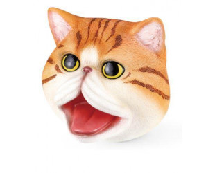 Іграшка-рукавичка Same Toy Кіт рудий X326-R-UT-19 Іграшка-рукавичка Same Toy Кіт рудий X326-R-UT-19-зображення